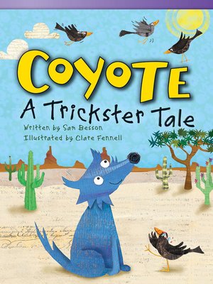 cover image of Coyote